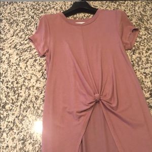 Twist Tie Tunic